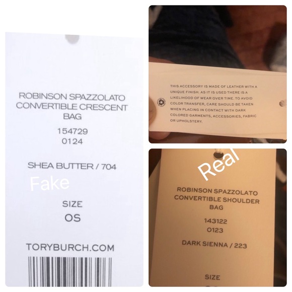 A few tips to authenticate Tory Burch handbags - Picture 13 of 16